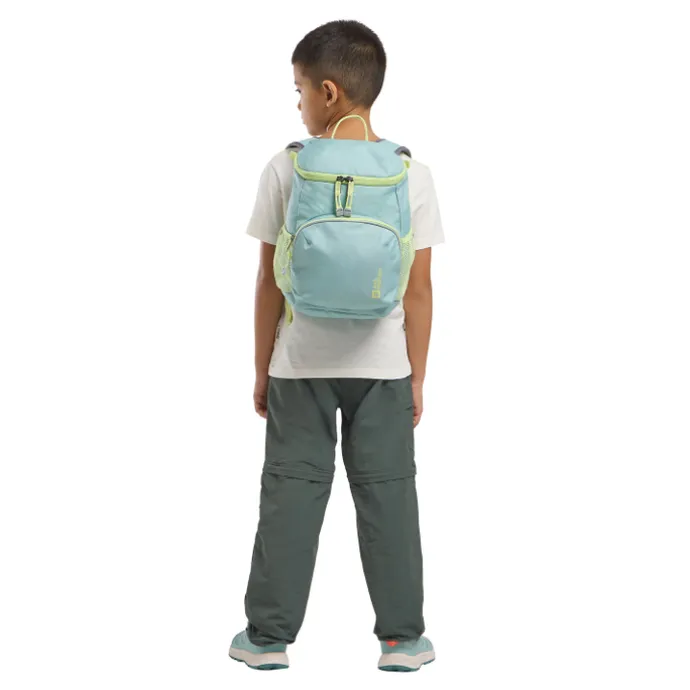 Jack Wolfskin Erlebnis Pack soft jade