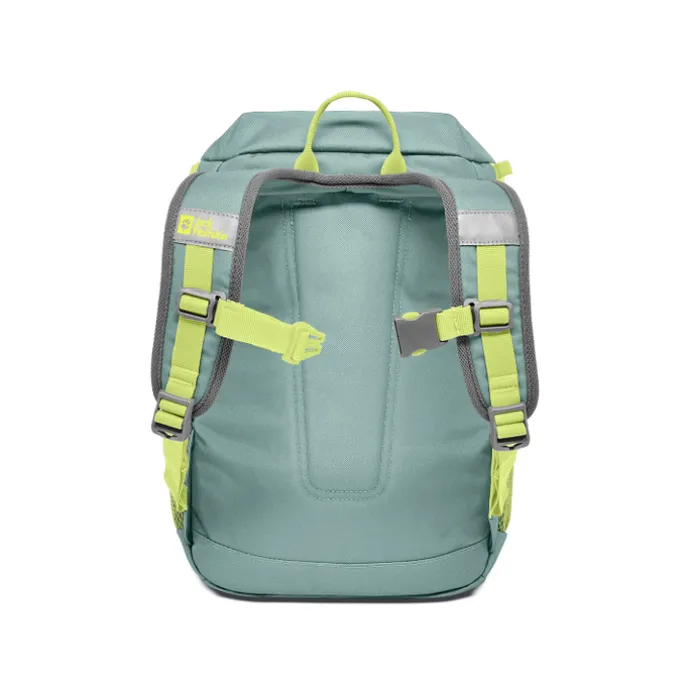 Jack Wolfskin Erlebnis Pack soft jade