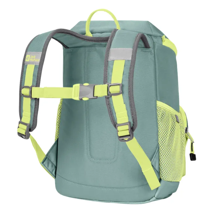 Jack Wolfskin Erlebnis Pack soft jade