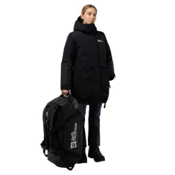 Jack Wolfskin Expdn Duffle 70 black