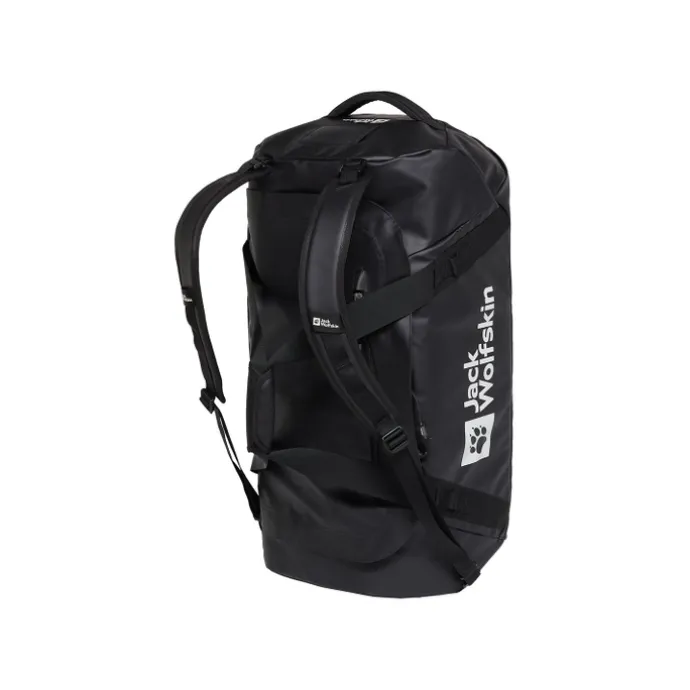 Jack Wolfskin Expdn Duffle 70 black