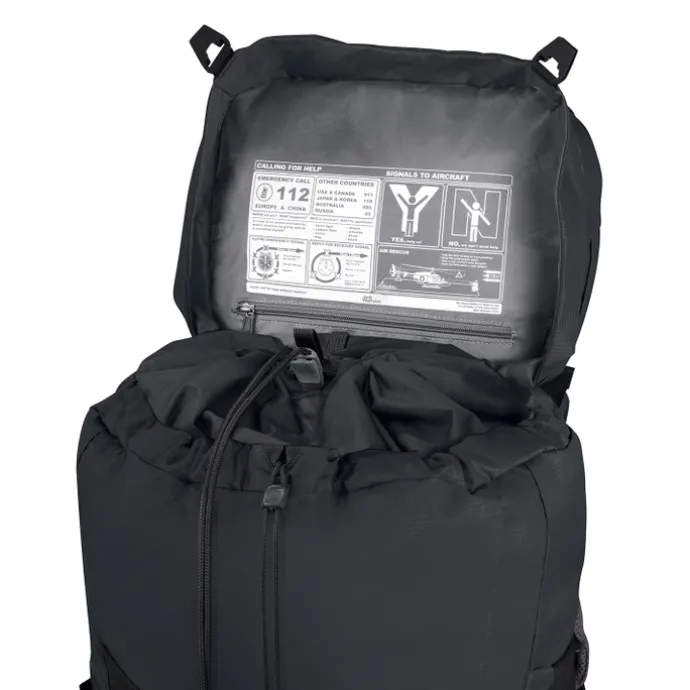 Jack Wolfskin Highland Trail 55+5 Men phantom