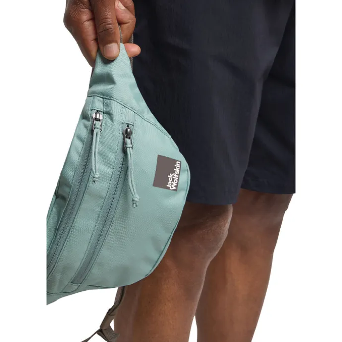 Jack Wolfskin Konya Hipbag soft jade