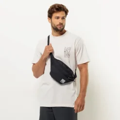 Jack Wolfskin Konya Hipbag black