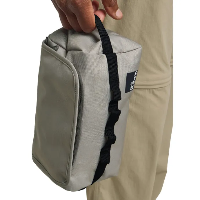 Jack Wolfskin Konya Washbag stone