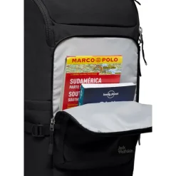 Jack Wolfskin Lyall black