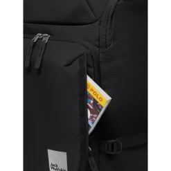 Jack Wolfskin Lyall black