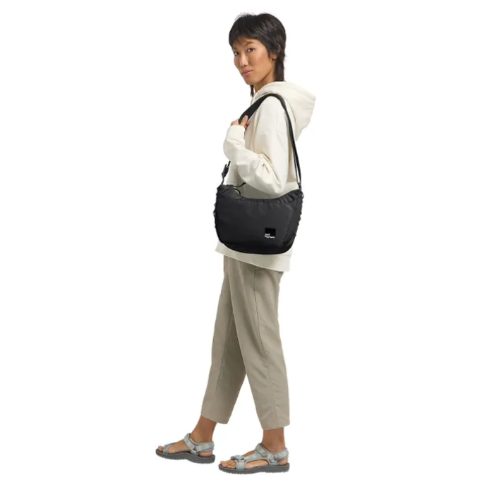 Jack Wolfskin Rose black