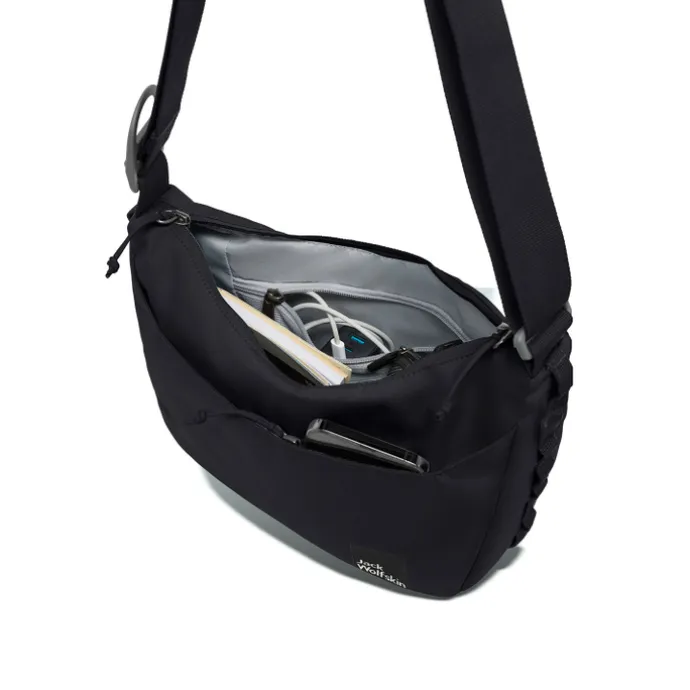Jack Wolfskin Rose black