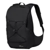 Jack Wolfskin Serene black