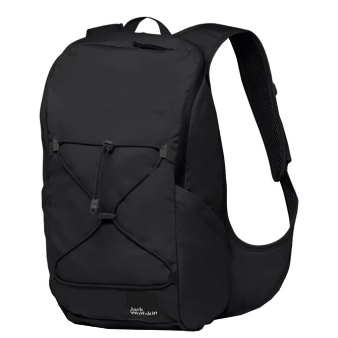 Jack Wolfskin Serene black