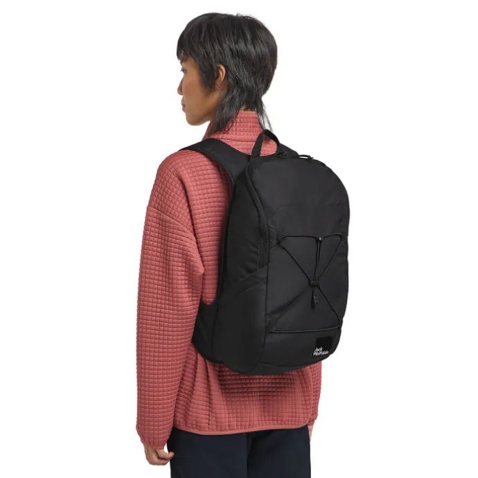 Jack Wolfskin Serene black