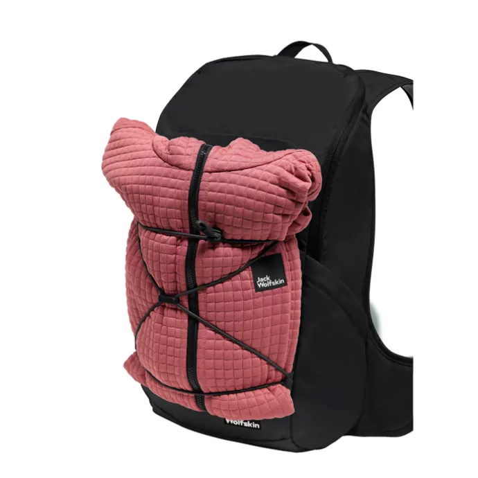 Jack Wolfskin Serene black