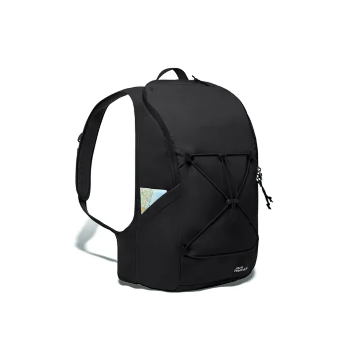 Jack Wolfskin Serene black