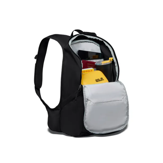 Jack Wolfskin Serene black