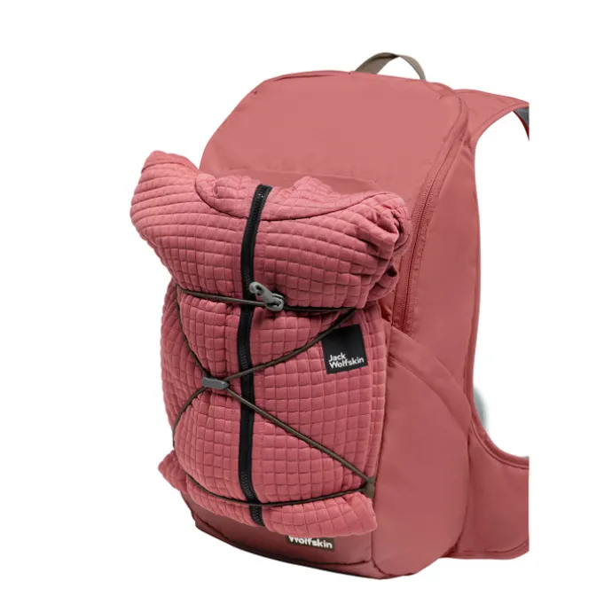 Jack Wolfskin Serene mineral red