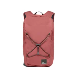 Jack Wolfskin Serene mineral red