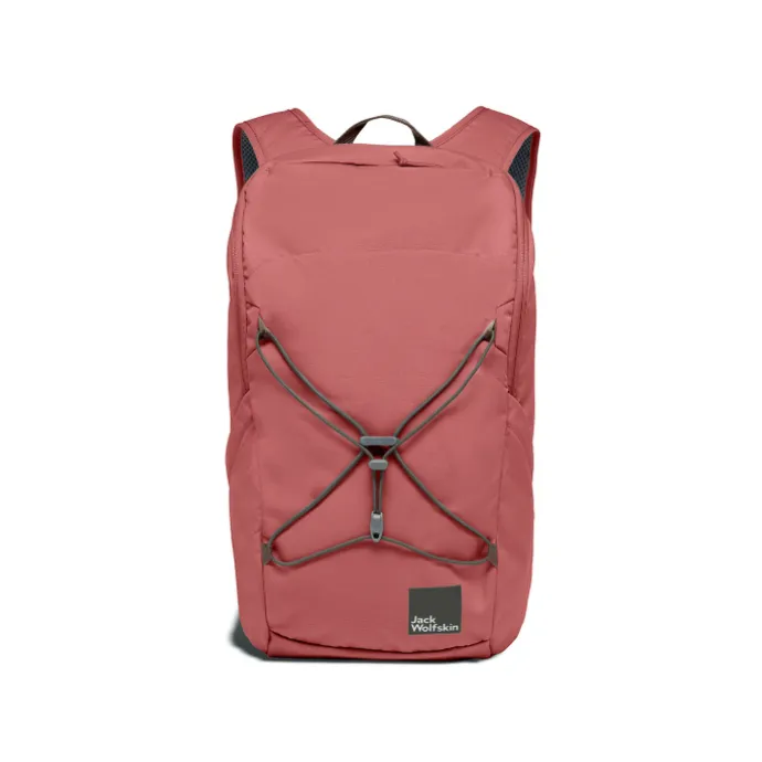Jack Wolfskin Serene mineral red