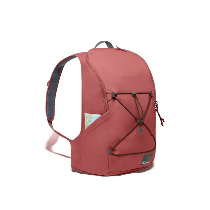 Jack Wolfskin Serene mineral red