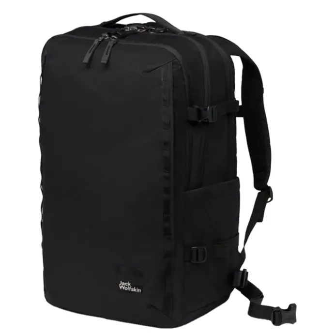 Jack Wolfskin Sierra black