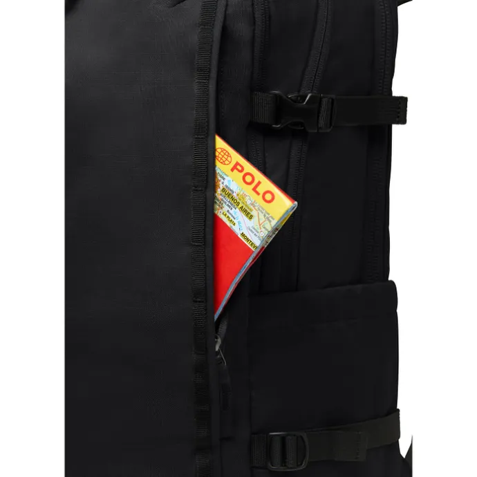 Jack Wolfskin Sierra black
