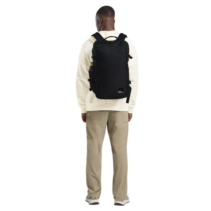 Jack Wolfskin Sierra black