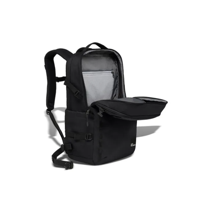 Jack Wolfskin Sierra black