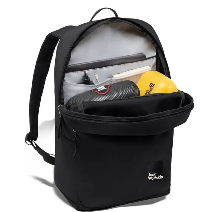 Jack Wolfskin Terraview black