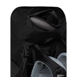 Jack Wolfskin Trailflair M 50 S-L black