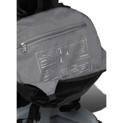 Jack Wolfskin Trailflair M 50 S-L black