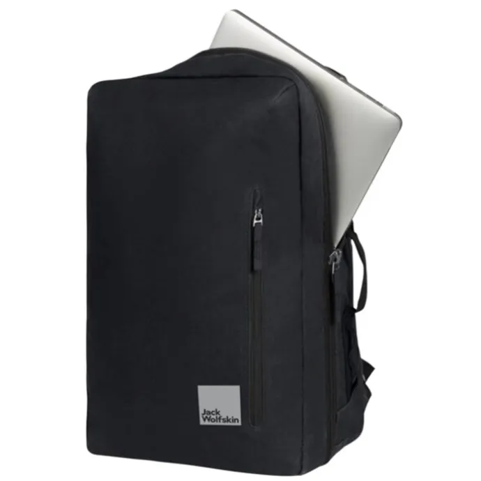 Jack Wolfskin Traveltopia Cabin Pack 30 black