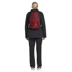 Jack Wolfskin Velocity 12 deep ruby