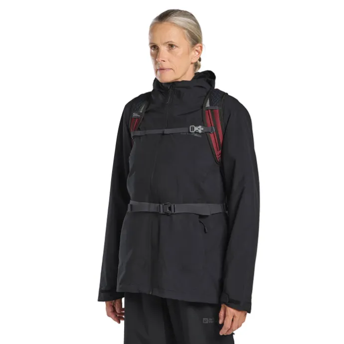 Jack Wolfskin Velocity 12 deep ruby