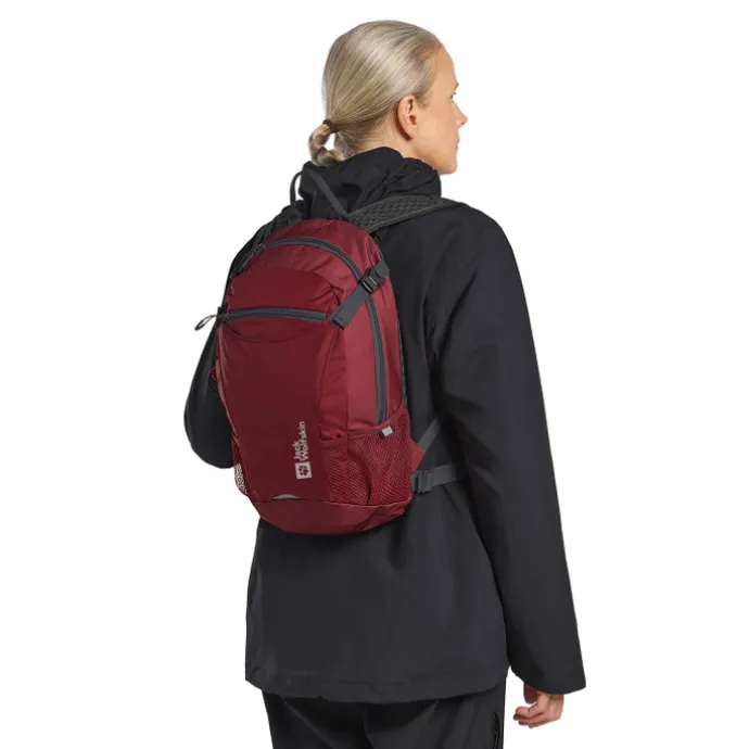 Jack Wolfskin Velocity 12 deep ruby