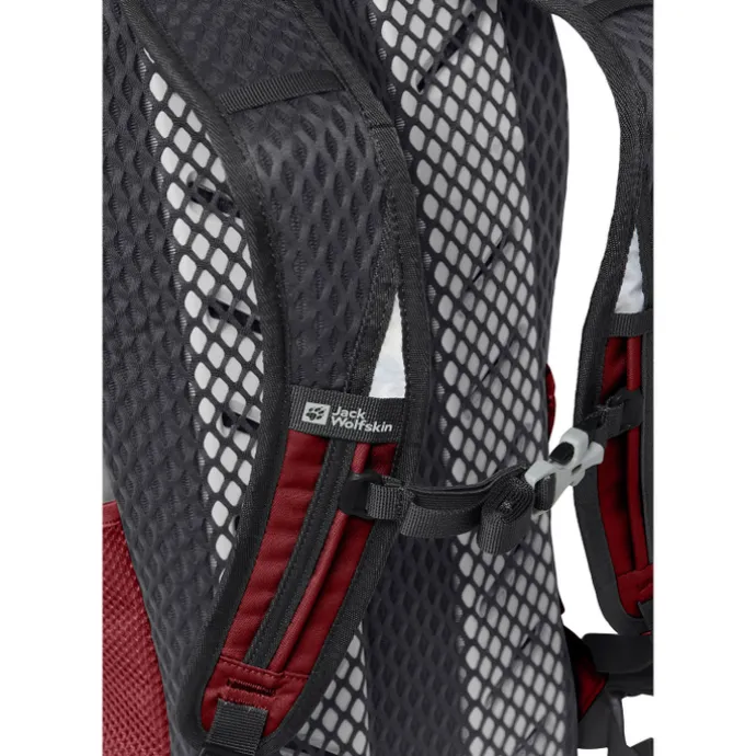 Jack Wolfskin Velocity 20 deep ruby