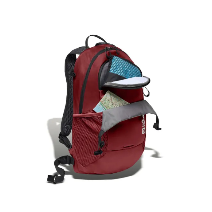 Jack Wolfskin Velocity 20 deep ruby
