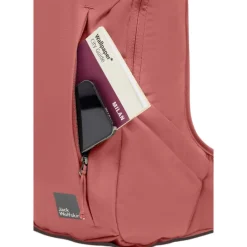 Jack Wolfskin Waimea mineral red