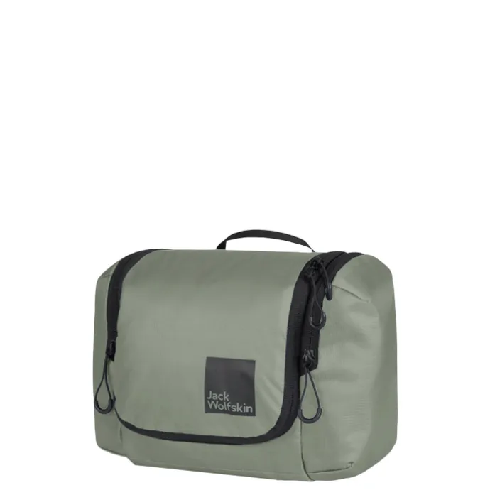 Jack Wolfskin Wandermood Washbag mint leaf