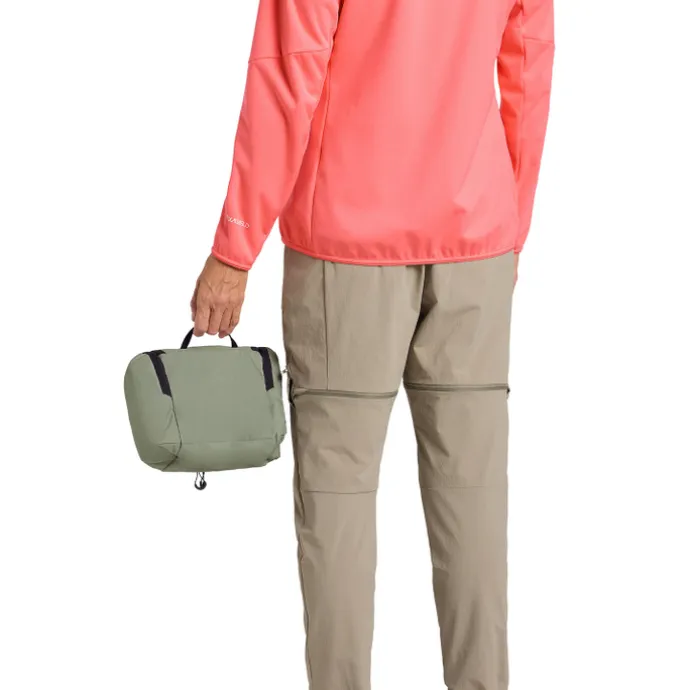 Jack Wolfskin Wandermood Washbag mint leaf