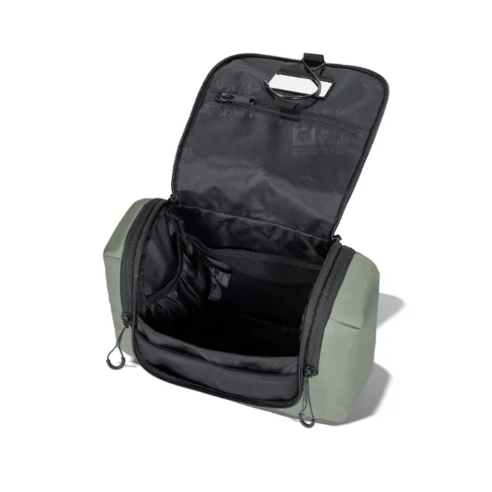 Jack Wolfskin Wandermood Washbag mint leaf