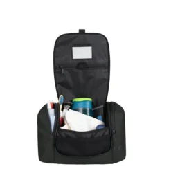 Jack Wolfskin Wandermood Washbag granite black