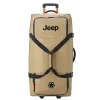 Jeep Coated Duffle Large 82 warm sand