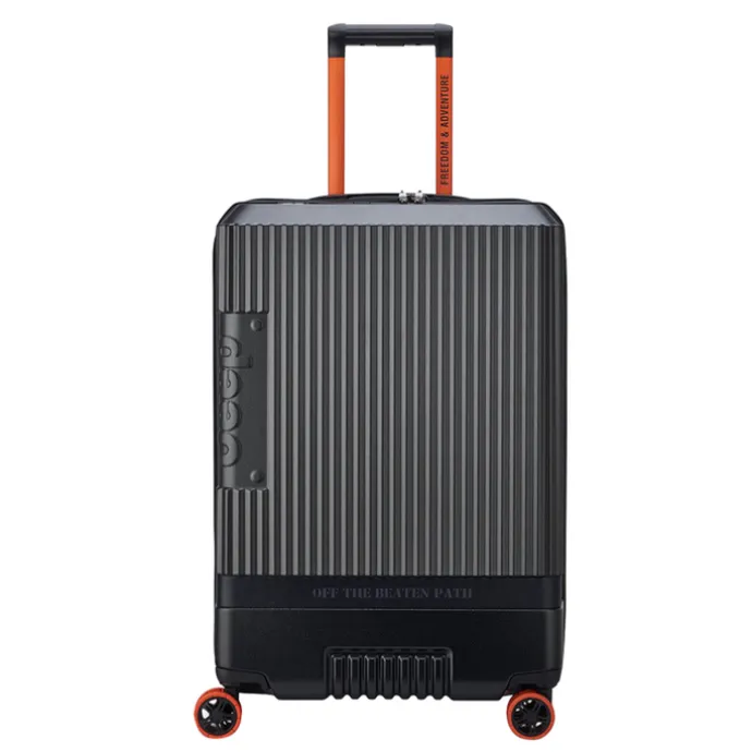 Jeep Trolley Deluxe Medium 69 Expandable antracite