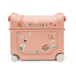 JetKids by Stokke BedBox Kindertrolley coral pink