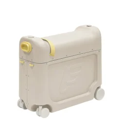 JetKids by Stokke BedBox Kindertrolley moonglow white