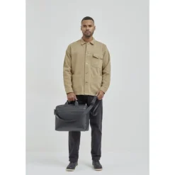 Jost Aarhus Businessbag M black