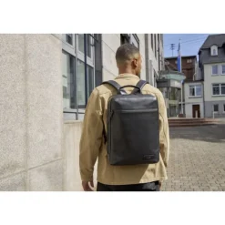 Jost Aarhus Daypack Backpack black