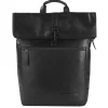 Jost Aarhus Messenger Backpack black