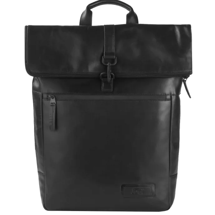 Jost Aarhus Messenger Backpack black