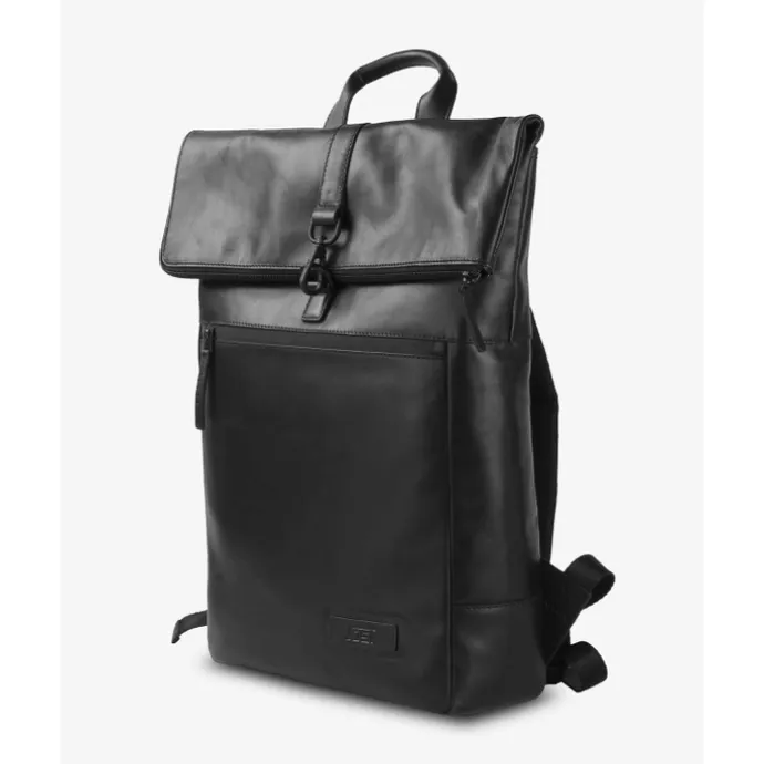 Jost Aarhus Messenger Backpack black